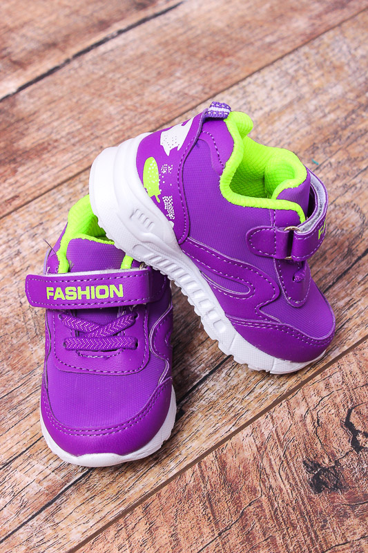 Кросівки для дівчинки Fashion Sport